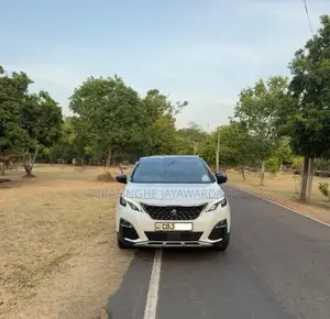 Peugeot 3008 GT Line 2019