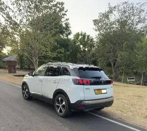Peugeot 3008 GT Line 2019