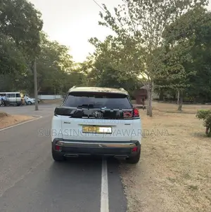 Peugeot 3008 GT Line 2019