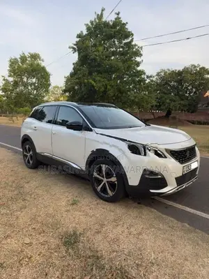 Peugeot 3008 GT Line 2019