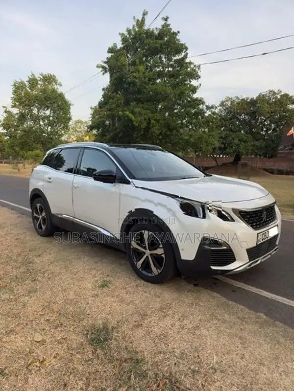 Peugeot 3008 GT Line 2019
