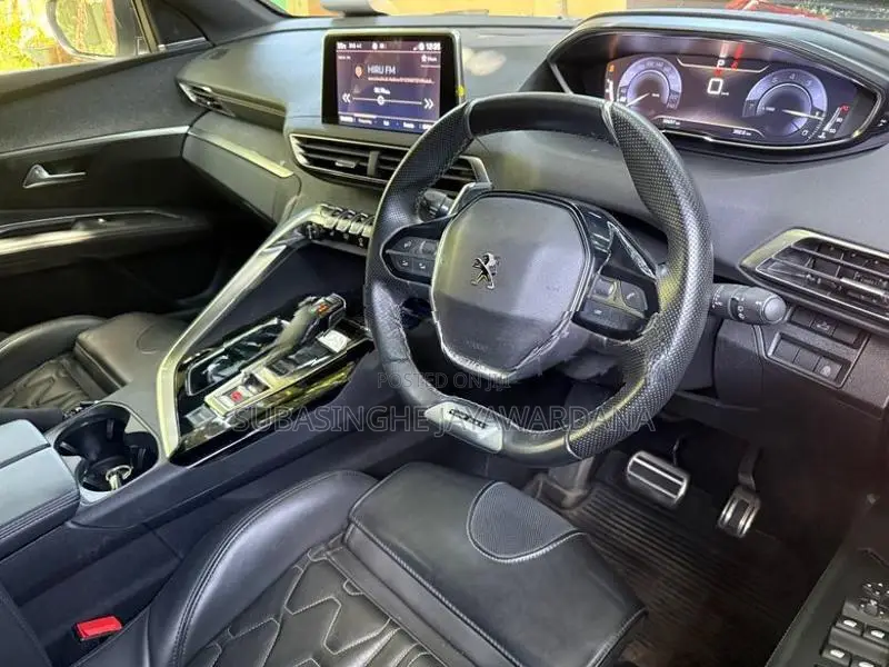 Peugeot 3008 GT Line 2019