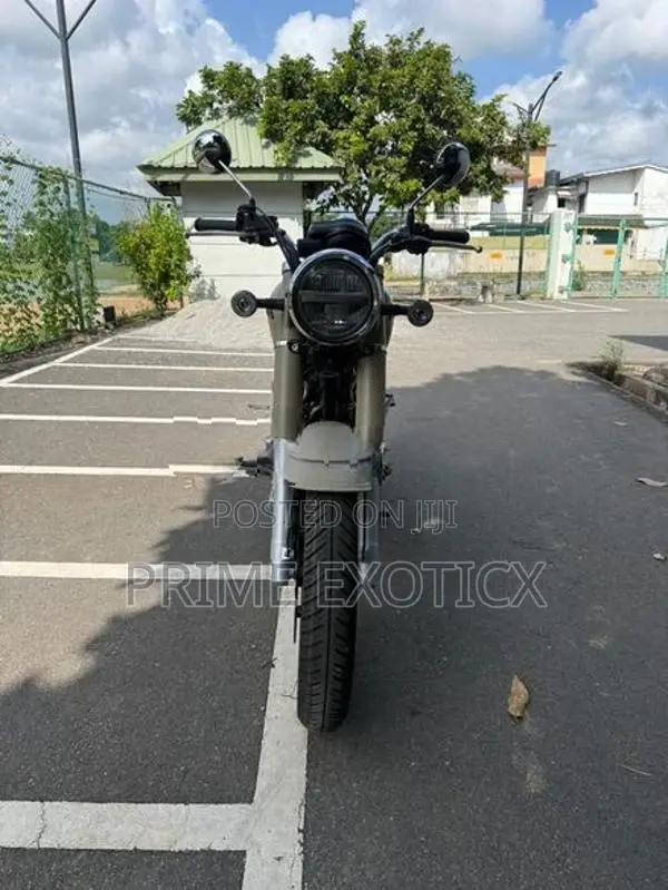 Honda CB350C 2026