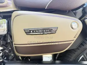 Honda CB350C 2026
