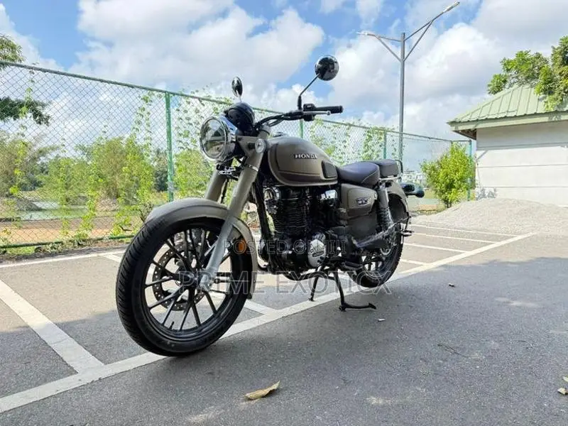 Honda CB350C 2026