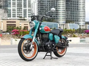 Royal Enfield Goan classic 2026