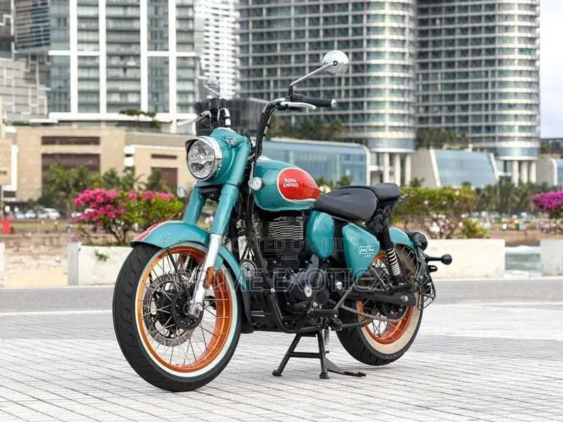 Royal Enfield Goan classic 2026