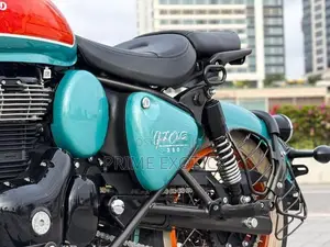 Royal Enfield Goan classic 2026