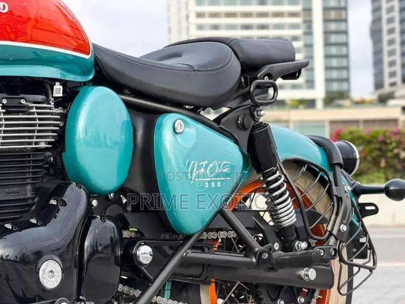 Royal Enfield Goan classic 2026
