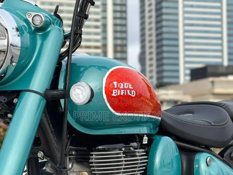 Royal Enfield Goan classic 2026