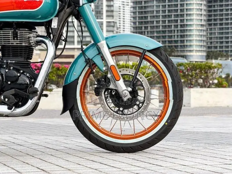 Royal Enfield Goan classic 2026