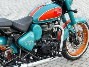 Royal Enfield Goan classic 2026