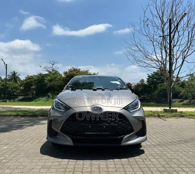 Toyota Yaris ‘G’ LED B’new 2026