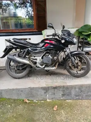 Bajaj Pulsar 150 2010