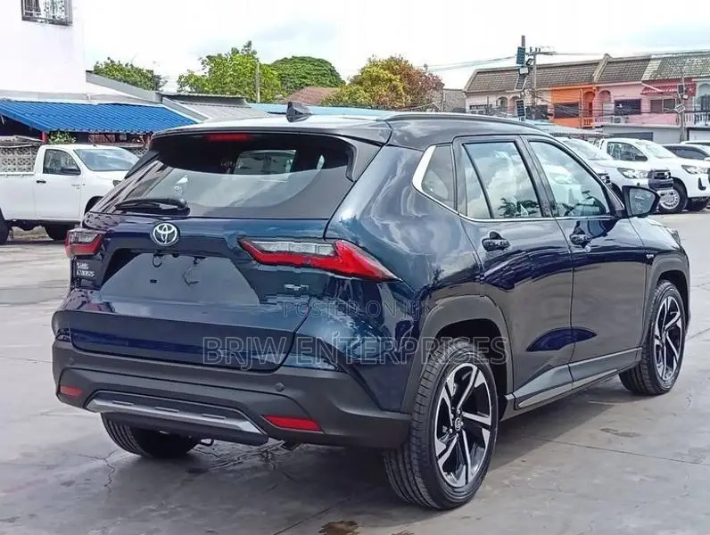 Toyota Yaris Cross PV 2026