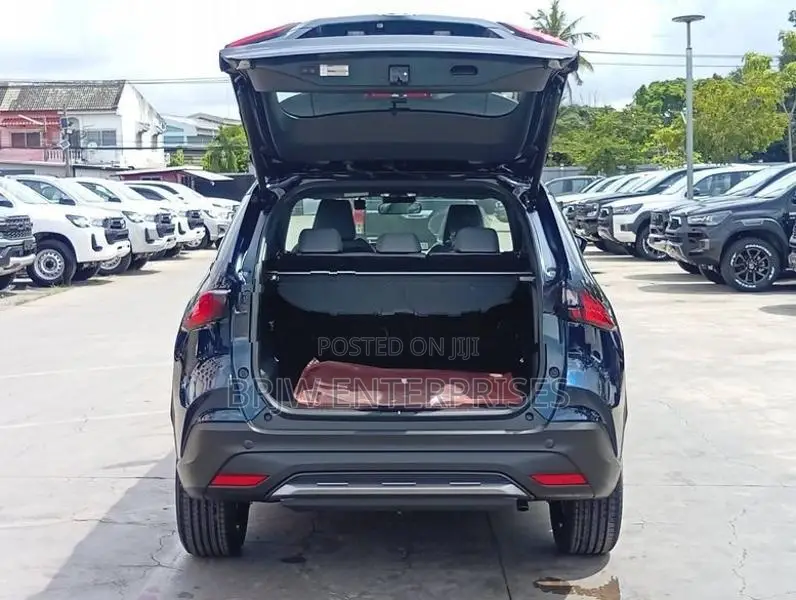 Toyota Yaris Cross PV 2026