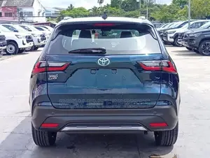 Toyota Yaris Cross PV 2026