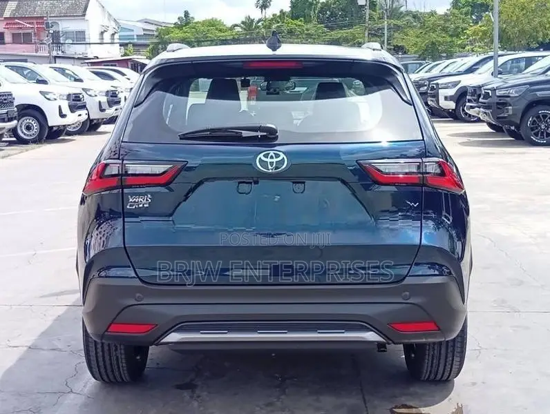 Toyota Yaris Cross PV 2026