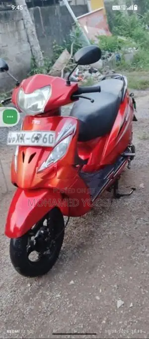 TVS Wego 2010