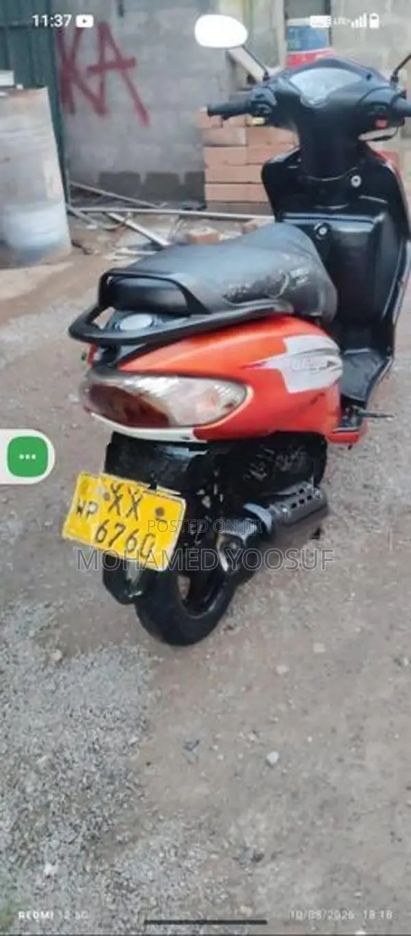 TVS Wego 2010