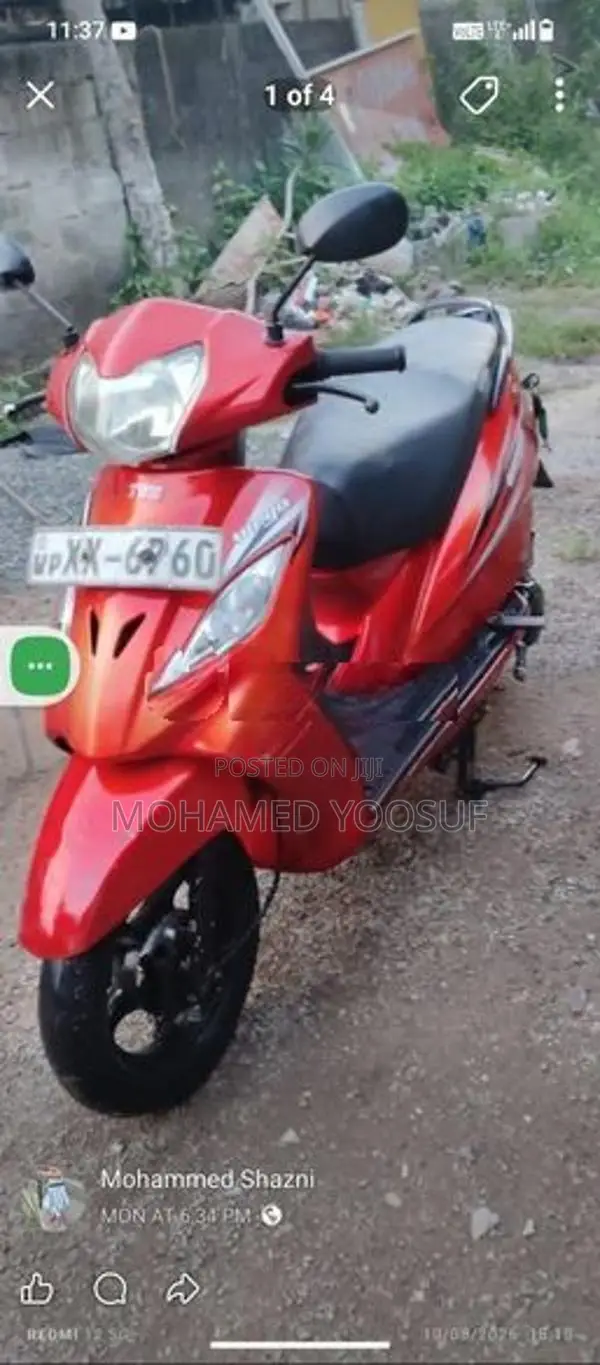 TVS Wego 2010