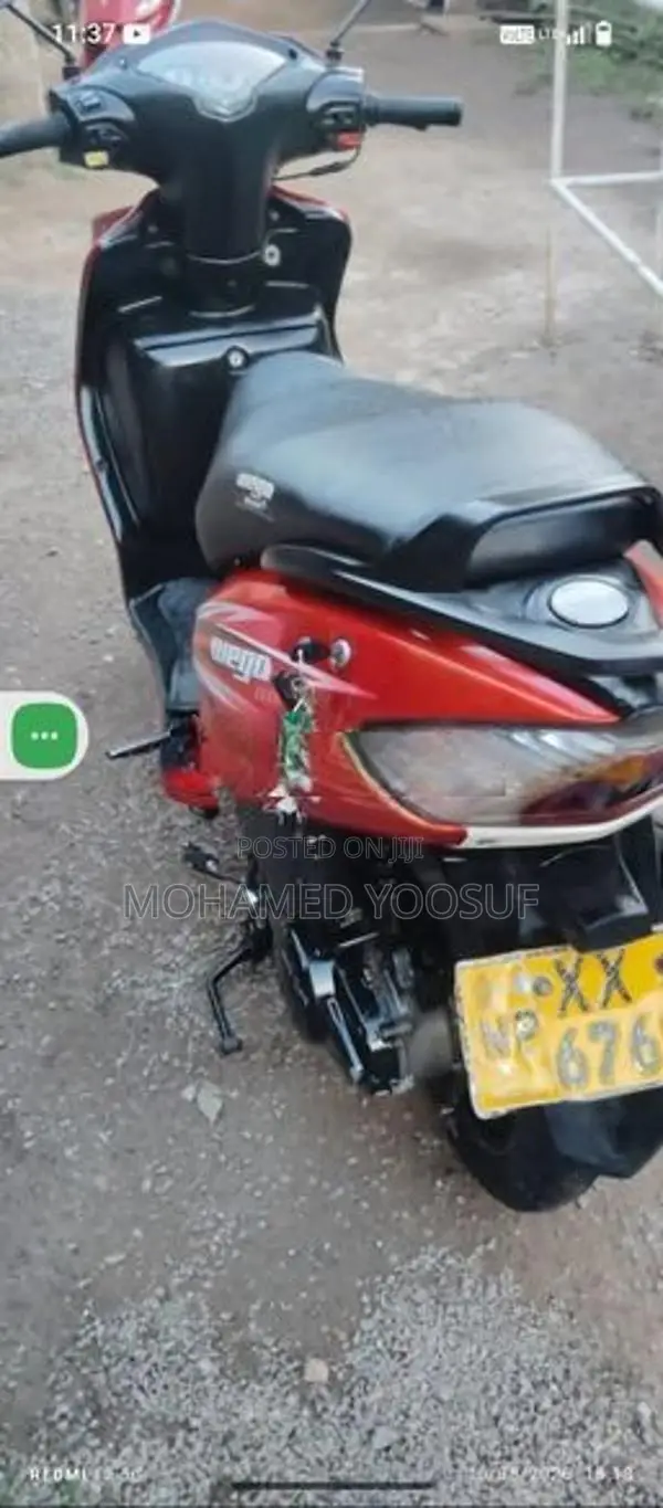 TVS Wego 2010