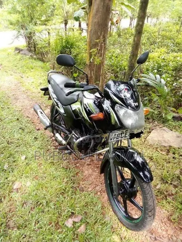 TVS Metro 2015