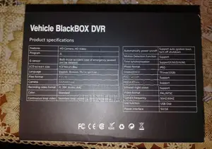 Dash Camera