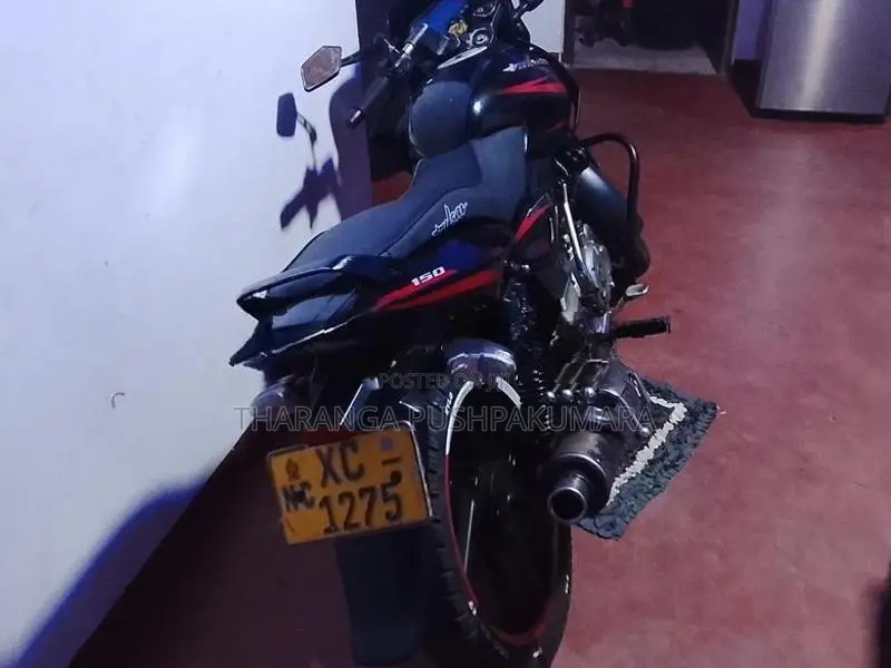 Bajaj Pulsar 150 2010