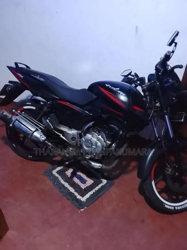 Bajaj Pulsar 150 2010