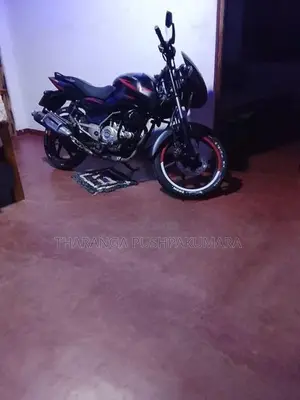 Bajaj Pulsar 150 2010