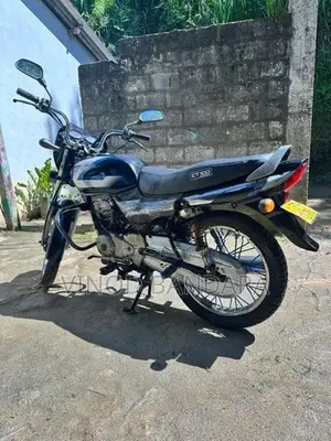 Bajaj CT100 2007