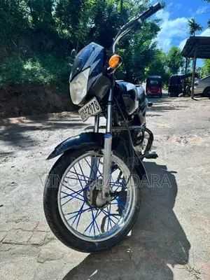 Bajaj CT100 2007