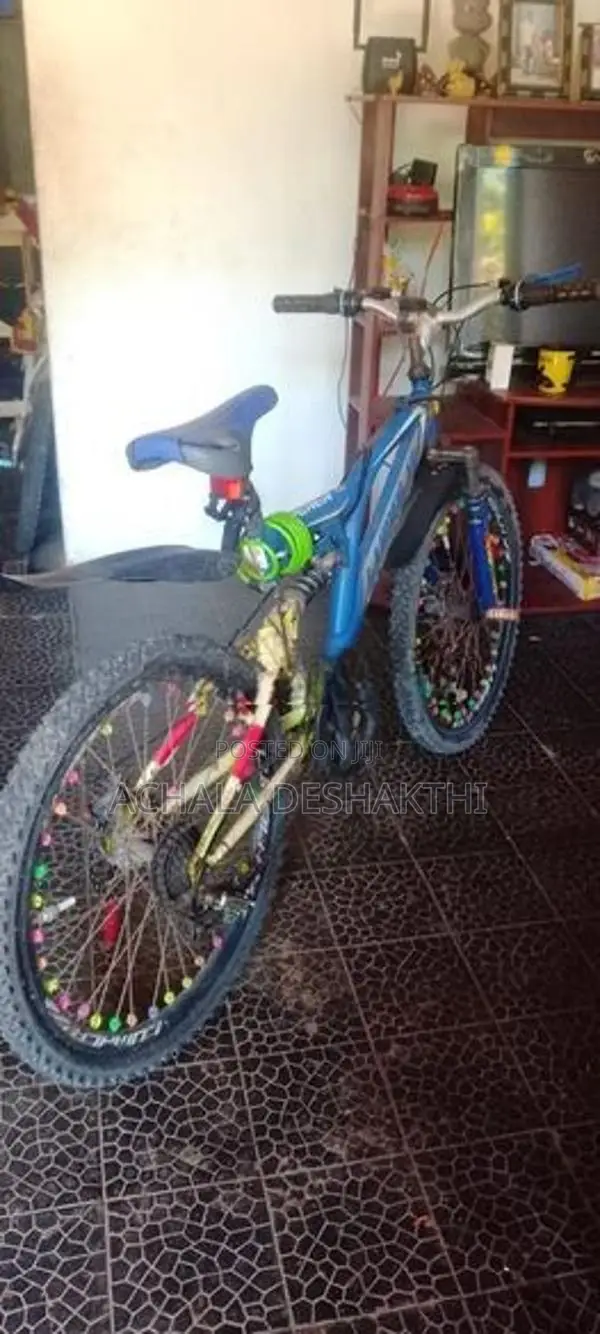 Lumala Mountain Bicycle