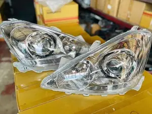 Toyota Allion 240 Scooplights