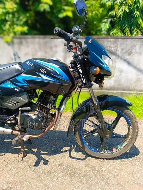 TVS Metro 2010
