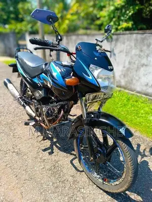 TVS Metro 2010