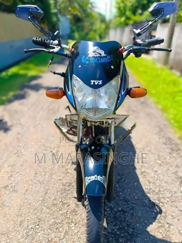 TVS Metro 2010