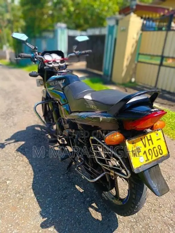TVS Metro 2010
