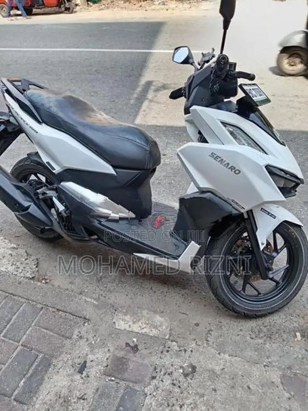 Senaro 150 2025