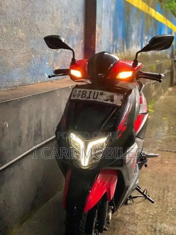 TVS Ntorq 125 Race Edition 2020