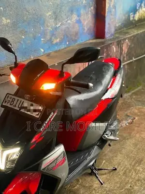 TVS Ntorq 125 Race Edition 2020