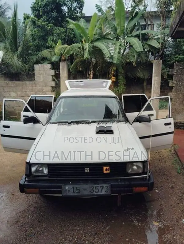 Toyota Corolla 1984