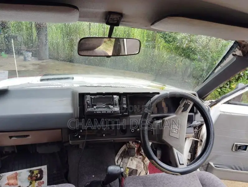 Toyota Corolla 1984