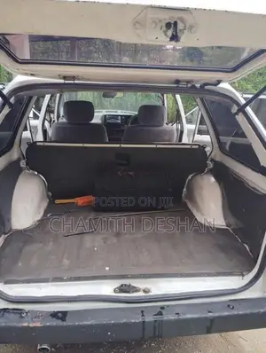 Toyota Corolla 1984
