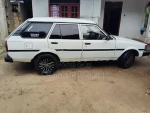 Toyota Corolla 1984