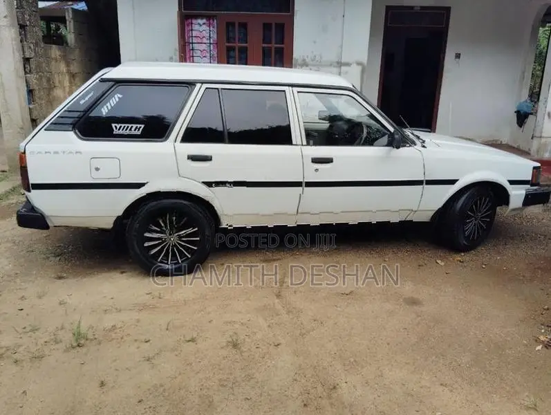 Toyota Corolla 1984