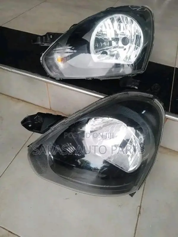 Mira Head Light