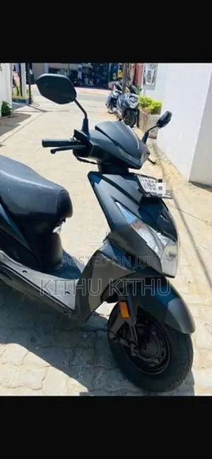 Honda Dio 2018
