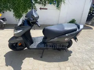 Honda Dio 2018